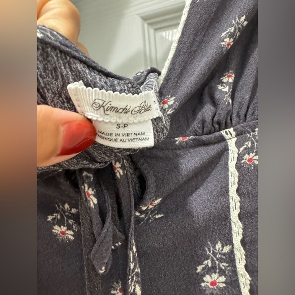 Kimchi Blue Thalia Playsuit S - Picture 4 of 6